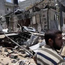الديبلوماسية في سباق مع الهجوم البري على غزة   جنوبية