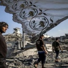 استمرار القصف المتبادل في غزة ومبادرات جديدة للتهدئة   جنوبية