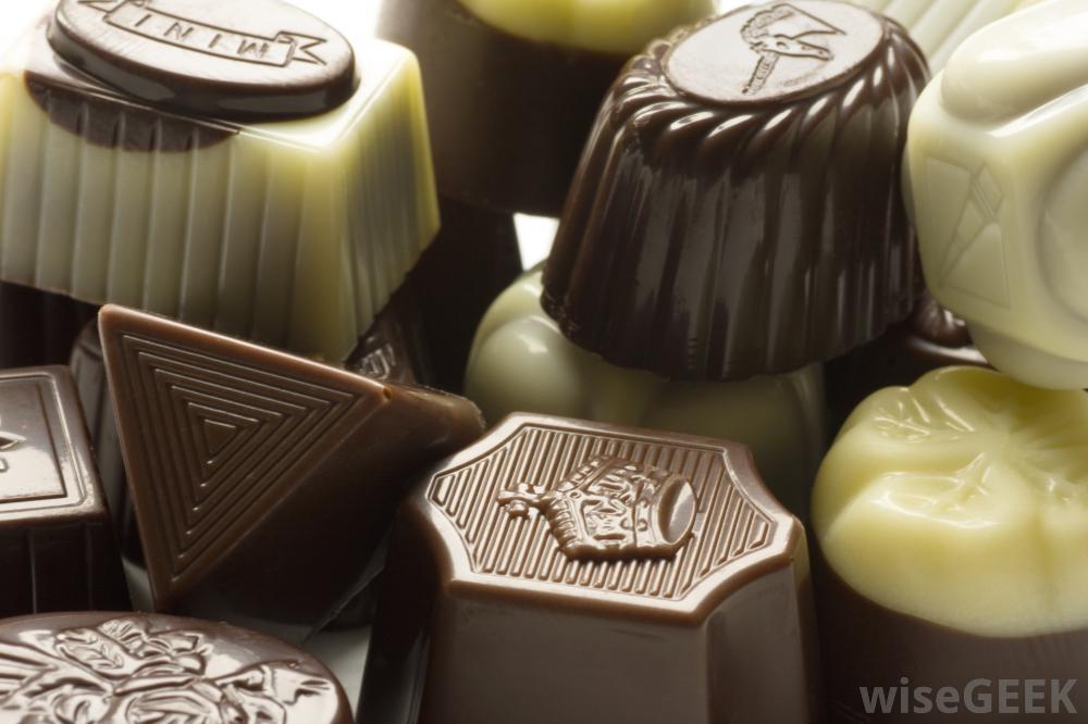 حلويات تصنع بدون الفرن Belgian Chocolate