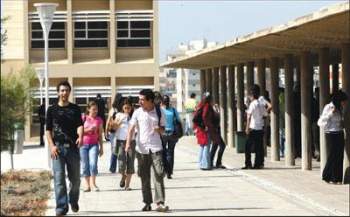 الجامعة اللبنانية طرابلس