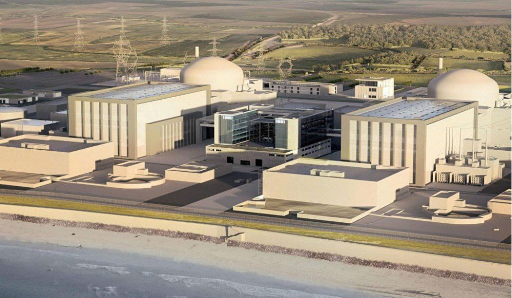 تم إنشاء محطة "هينكلي" للطاقة النووية في المملكة المتحدة حيث وصلت تكلفتها الى حوالي 26 مليار دولار، يرجع أسباب هذه التكلفة الغالية الى استخدام تقنيات خاصة بإجراءات السلامة لمنع وقوع حوادث.