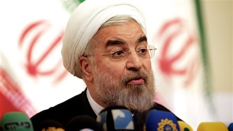 روحاني يشيد بـ"جهاد" كوادر حزب الله ضد إسرائيل