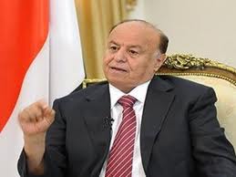 الرئيس اليمني هادي