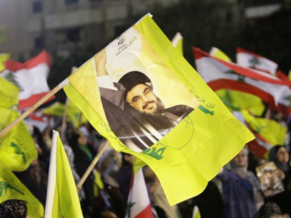 حشد من جمهور حزب الله