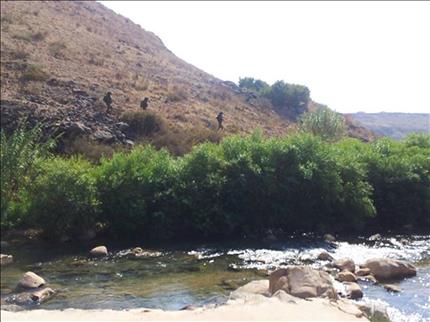 نهر الوزاني