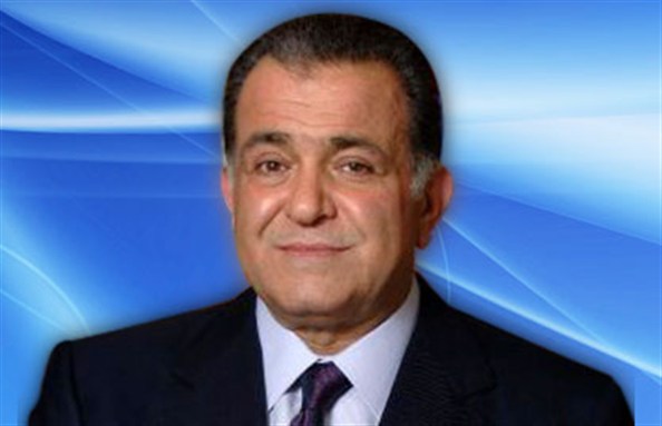 نائب رئيس مجلس النواب فريد مكاري