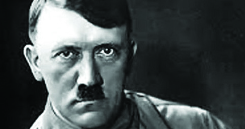 هتلر لم يمت انتحر