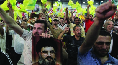 فضيحة حزب الله