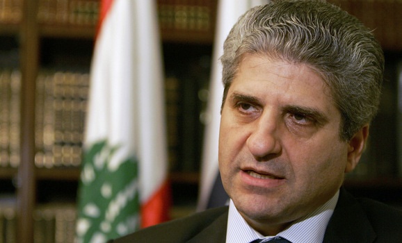 منسق حزب الثانتماء اللبناني