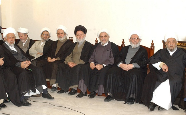 المجلس الاسلامي الشيعي الاعلى