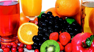 عصير الفاكهة والسكري