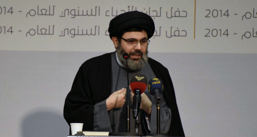 السيد هاشم صفي الدين