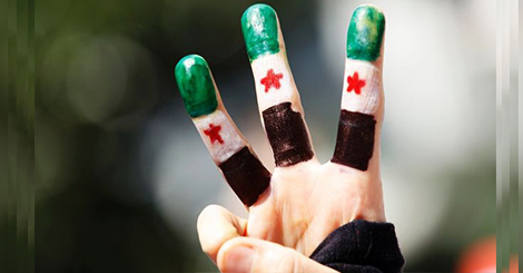المعارضة السورية