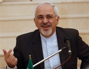 وزير الخارجية الايرانية