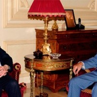 السنيورة بري