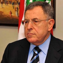 السنيورة