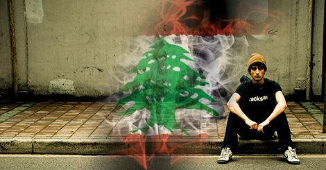 لبنان موت