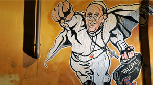 البابا سوبرمان