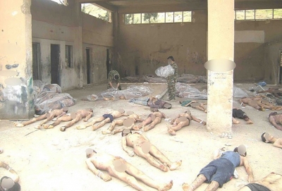 صور التعذيب في سوريا