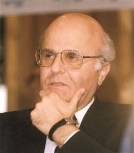الوزير جان عبيد