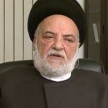 العلامة محمد حسن الامين