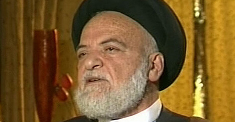 محمد حسن الأمين