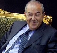 اياد علاوي
