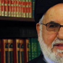 السيد هاني فحص