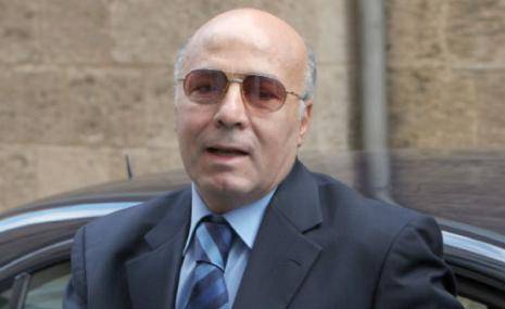 خالد قباني