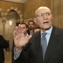 الرئيس المكلف تمام سلام