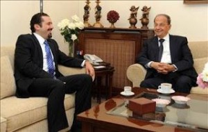 عون والحريري