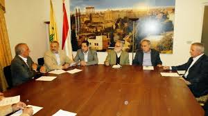 نواب بعلبك الهرمل