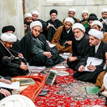 حوزة النجف