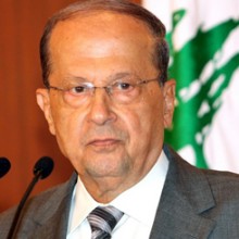 ميشال عون