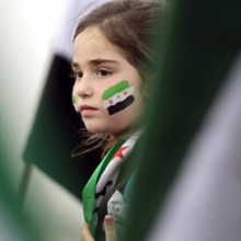 الثورة السورية