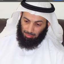 وزير الأوقاف الكويتي نايف العجمي