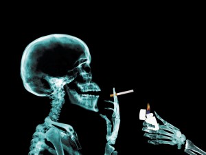 التدخين 