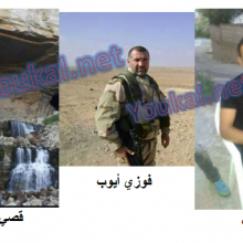 شهداء حزب الله في سوريا