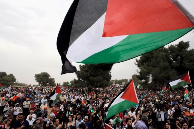 يوم النكبة في فلسطين