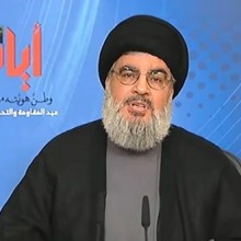 السيد حسن نصرالله