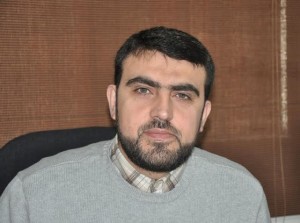 رئيس بلدية النبطية الدكتور احمد كحيل