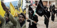 حزب الله وداعش