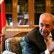 نبيه بري