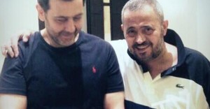 جورج وسوف و ماهر الاسد