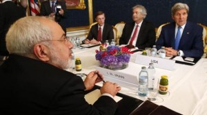 المفاوضات الايرانية الاميركية 