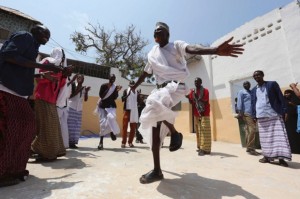 - احتفالات عيد الفطر في الصومال