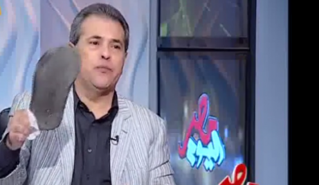 الإعلامي المصري توفيق عكاشة