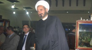 الشيخ محمد حسين الحاج