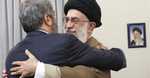 حركة حماس وإيران