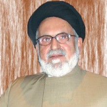السيد هاني فحص